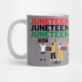 juneteenth day Mug